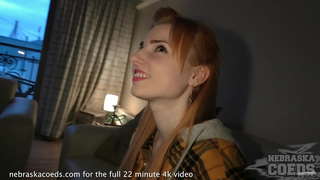 Thương hiệu mới gừng cô gái đồng tính rõ ràng thủ dâm với âm