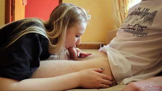 ���हीण धाव पैसे तिच्या पालकांना आणि तिचा भाऊ होता शिक्षा करण्यासाठी तिला! / भाग 1