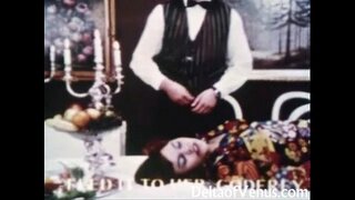 ���ველებური Porn 1960 - მოწიფული, ბრუნეტი - Table For Three