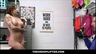 TeenShoplifter.com - ቅድሚያ ይታያል በቀዳሚ ግምገማዎች በይፋ የታዘዘ አሁን አሁን Shoplifting