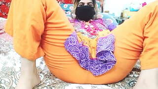 Бхабха Дилдо Кого План Доно Мадын Анал