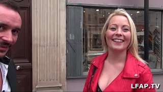 Jolie loira petite française aux beaux sodomisee sepultura