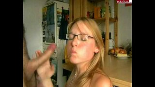 Vastik amatöör näo koostamine