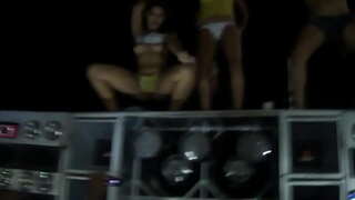 La tira no Paredão da Ismael som Fest coche m.