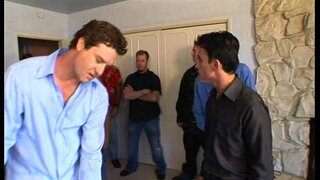 Audrey Hollander(ganged နှင့် banged)