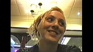 Amatori convins să flash pe tren