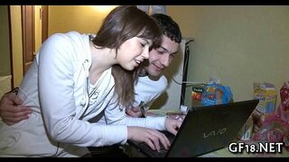 Jen dívat se na tento okouzlující holka