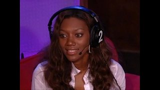 Sexy Saká di Balance 2 kontra 2 di Haar Start