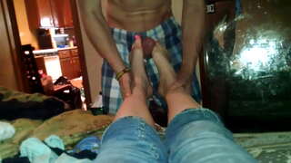 Аннет б. мамин футфетиш