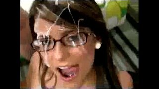 Удвойте Сваю сперму: Пакрытая спермай і знішчаная Кумпиляция