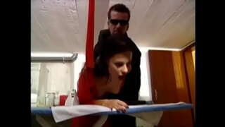 Трахни он барои гладильным суфра ( К барои ту аз он: Д )