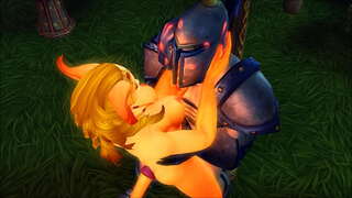 World of Warcraft - Medeister compilação