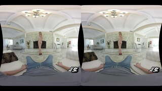 Fuck Porno Star: Brett Rossi (VR)