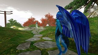 Fecha Ku Un Angel ( Furu / Yiff )