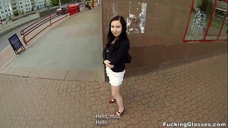 Fucking Ko&#039;zoynak - mening xo&#039;roz ichida his qilish uchun so&#039;radim 