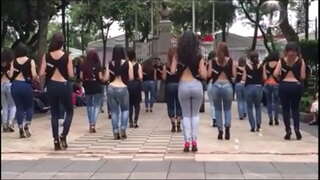 Le Kizomba Mexique Danse Djobi Djoba