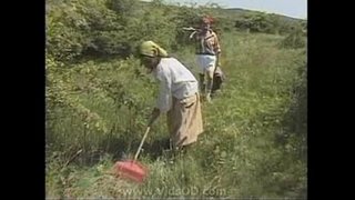 Panas Nenek Hardcore