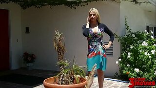 ���ारा Vandella है एक सच्चे फूहड़