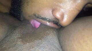 Nakuha Rell lickin aking puke