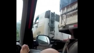 På vejen viser grelao