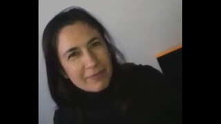 Pompino caldo da tia sonia