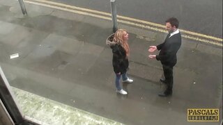 Rob Pascal je predmet oštre tretman аналу