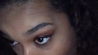 E DASHURA E MERR BARDHË BIG DICK &amp;amp; SLURPS ATË POSHTË