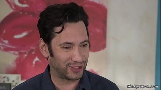 Ex bf pone su sexy maron brùit di e trabou i e batí i na old di su