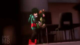 Simvol mənim Qəhrəmanlıq Akademiyasının seks