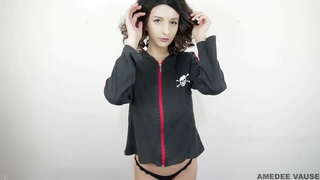 Tit Piscando Show (livre vídeo completo) - AmedeeVause