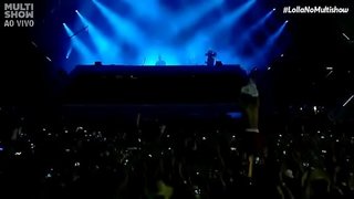 Жывы Марцін Гаррикс @ Lolla SP 2017