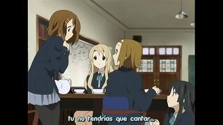 Napisy k-on cap 6