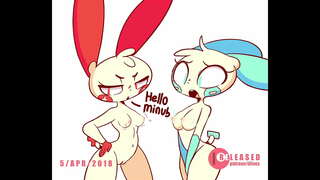 Furries Gif Animáció