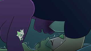 Стивен Universe - Peridot Туршилт