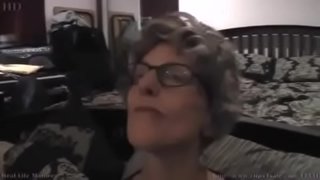 Granny irrumabo filius