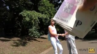 HUNT4K. Perfekto feita e tonto i e solo aporta na yega na man di as