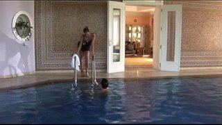 La hermosa Claudia Antonelli, la hermosa adolescente de Génova