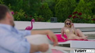 TUSHY Sexy El e promé prueba na ku sigur did