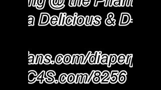 الحفاض التبول و الكبار ب. حفاضات عاشق مثير القصص