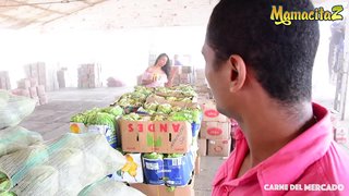 MAMACITAZ - Жылдын рынокту түздөн-түз карата сексу! Карагылачы, азыр бир эң ысык колумбийских красоток - Ямиль Дюран