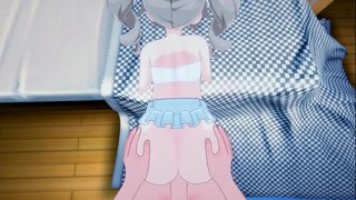 ���ਾਰਬਰਾ ਦੇ cleric ਪ੍ਰਾਪਤ ਕਰਦਾ ਹੈ, fucked ਤੱਕ ਆਪਣੇ ਨਜ਼ਰਿਆ. Genshin ਅਸਰ - ਵੀਡੀਓ ਖੇਡ ਅਨੀਮੀ porn.