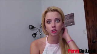 Stepdad ਮਦਦ ਕਰਦਾ ਹੈ, ਨੌਜਵਾਨ ਨਾਲ ਸਮੱਸਿਆ